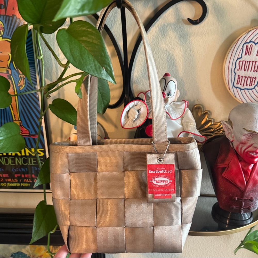 Harvey’s Mini Seatbelt Bag